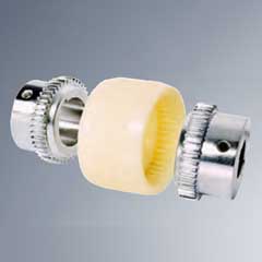 BoWex M-14/19/24曲面齿尼龙联轴器-BoWex联轴器