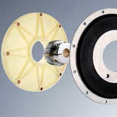 KTR BoWex 100 FLE-PA-265尼龙盘法兰盘连接盘-BoWex联轴器